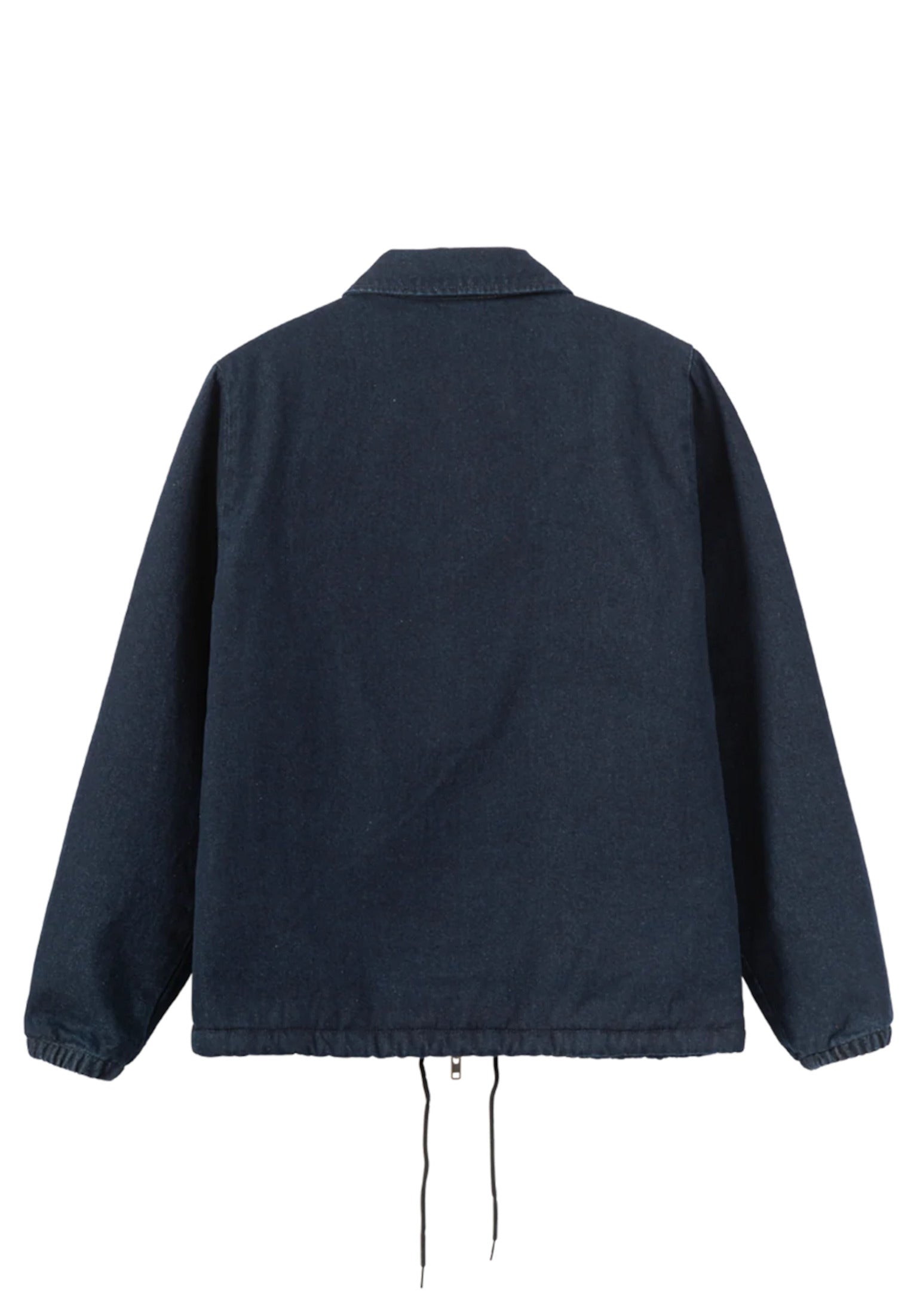 Armor Jacket indigo Rueckenansicht