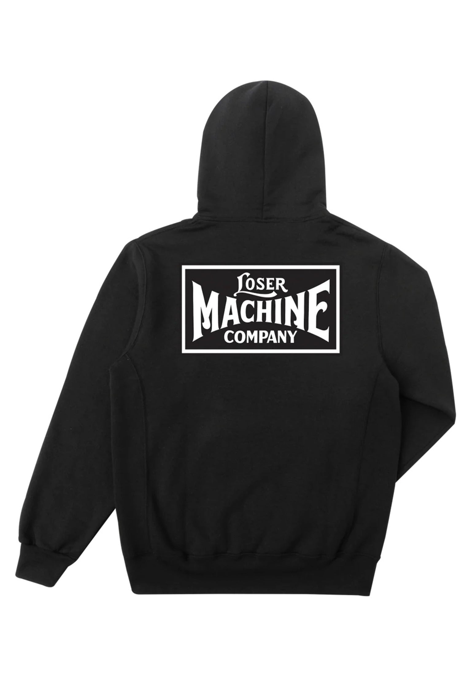 New-OG black Vorderansicht