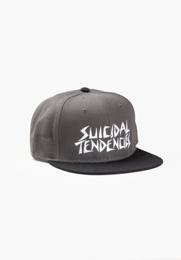 Suicidal Tendencies ST OG charcoal-black Vorderansicht