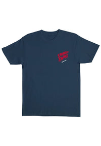 X Stranger Things Eddie Slasher bluedusk Rueckenansicht