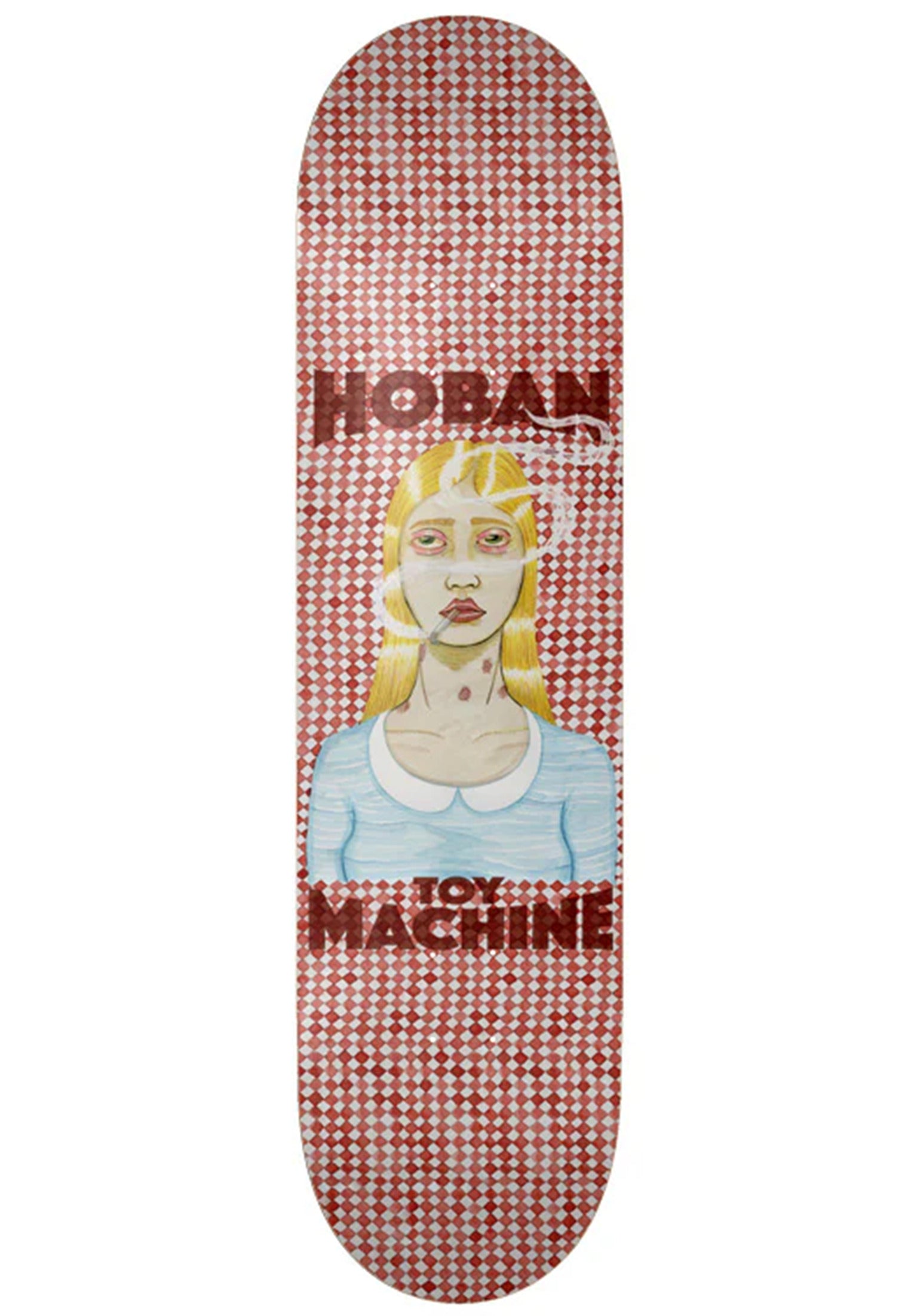 Hoban Girl Pro red Vorderansicht