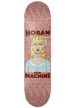 Hoban Girl Pro red Vorderansicht