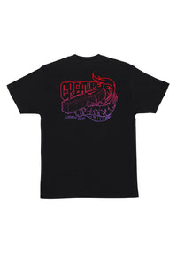 Coffin Club Relic Heavyweight black Rueckenansicht