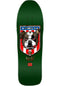 Frankie Hill Bulldog green/gold-foil Vorderansicht