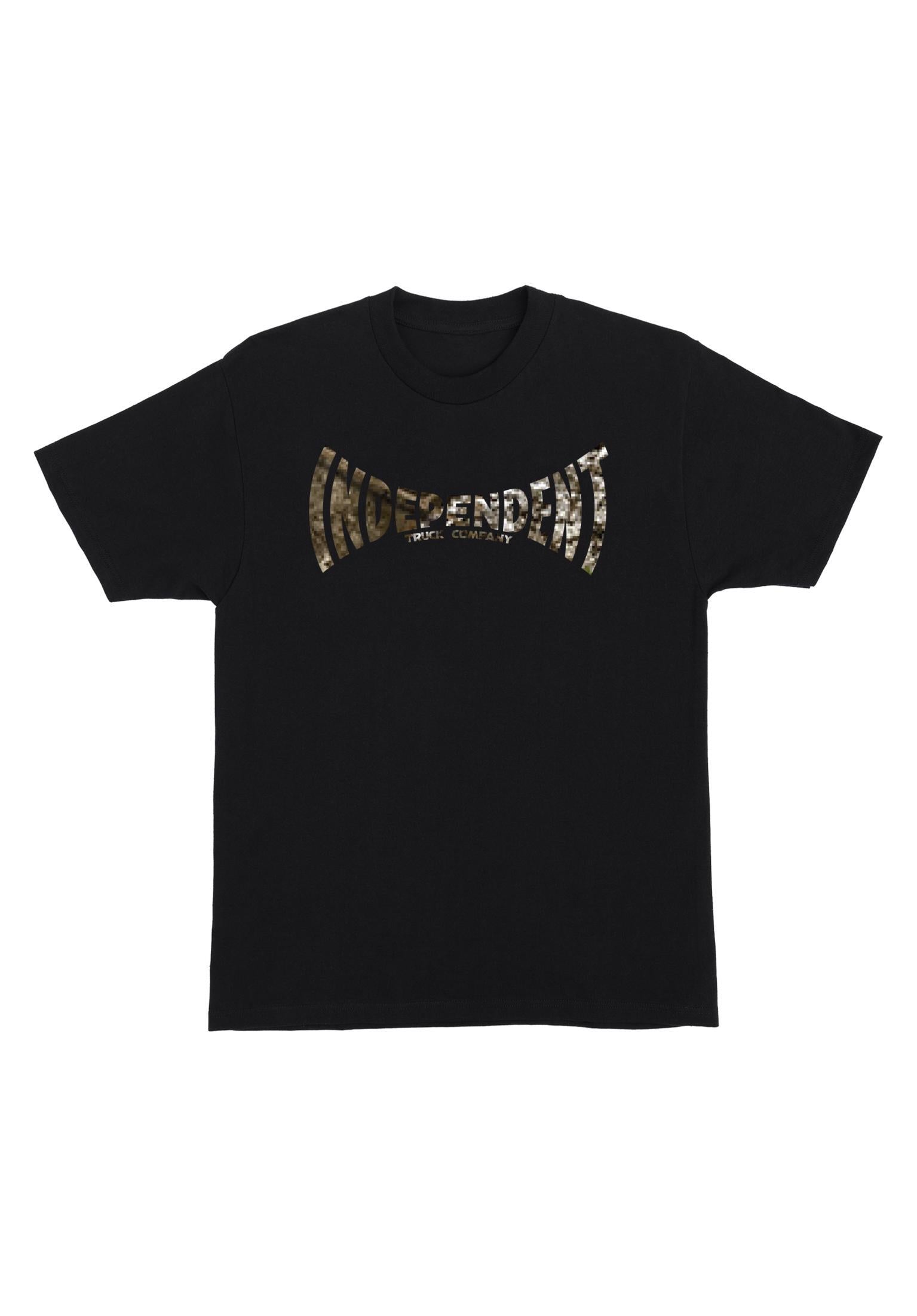 Span heavyweight black-realtree-apx Vorderansicht