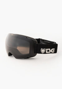 Goggle Two solid black-black Vorderansicht