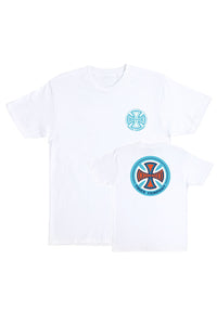 Truck Co Legacy Heavyweight white Vorderansicht