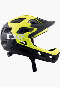 Seek Youth FR Graphic Design flow black-yellow Closeup1