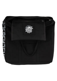 Dressen Utility Tote black Vorderansicht