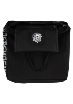 Dressen Utility Tote black Vorderansicht