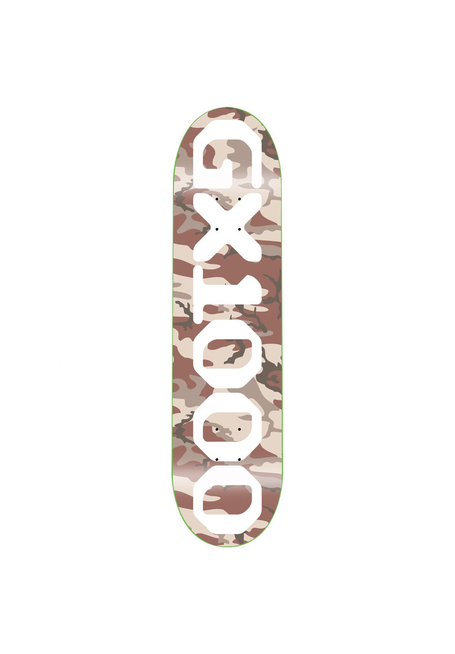 OG Logo Camo white Vorderansicht