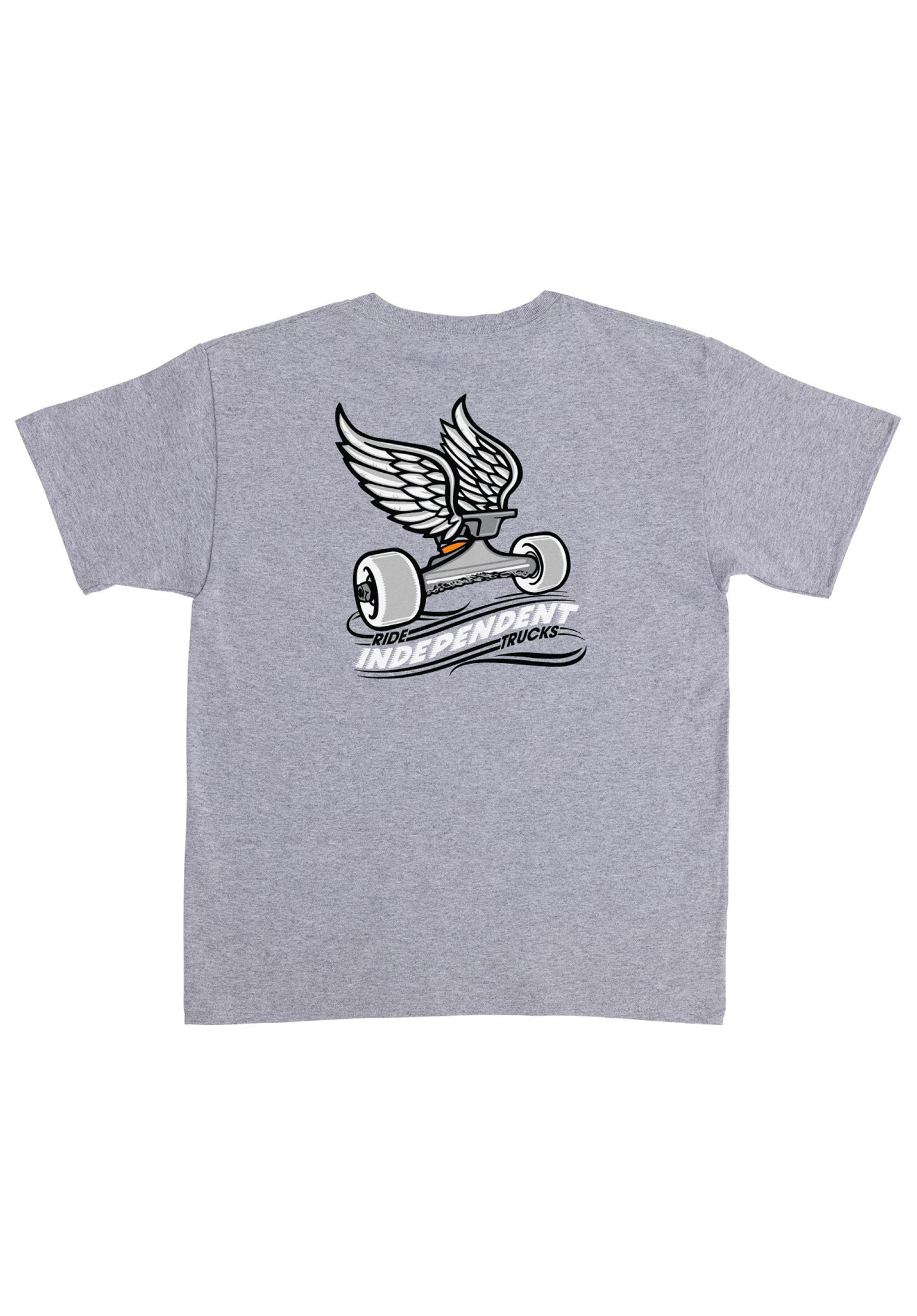 Take Flight Midweight Youth sportgrey Rueckenansicht