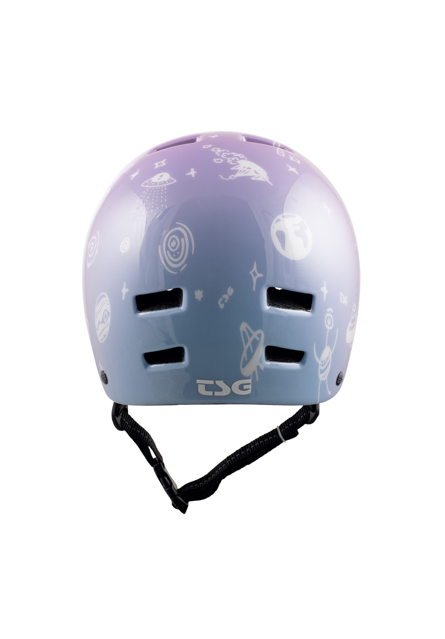 Nipper Maxi Graphic Design Kids planet-s-g Rueckenansicht