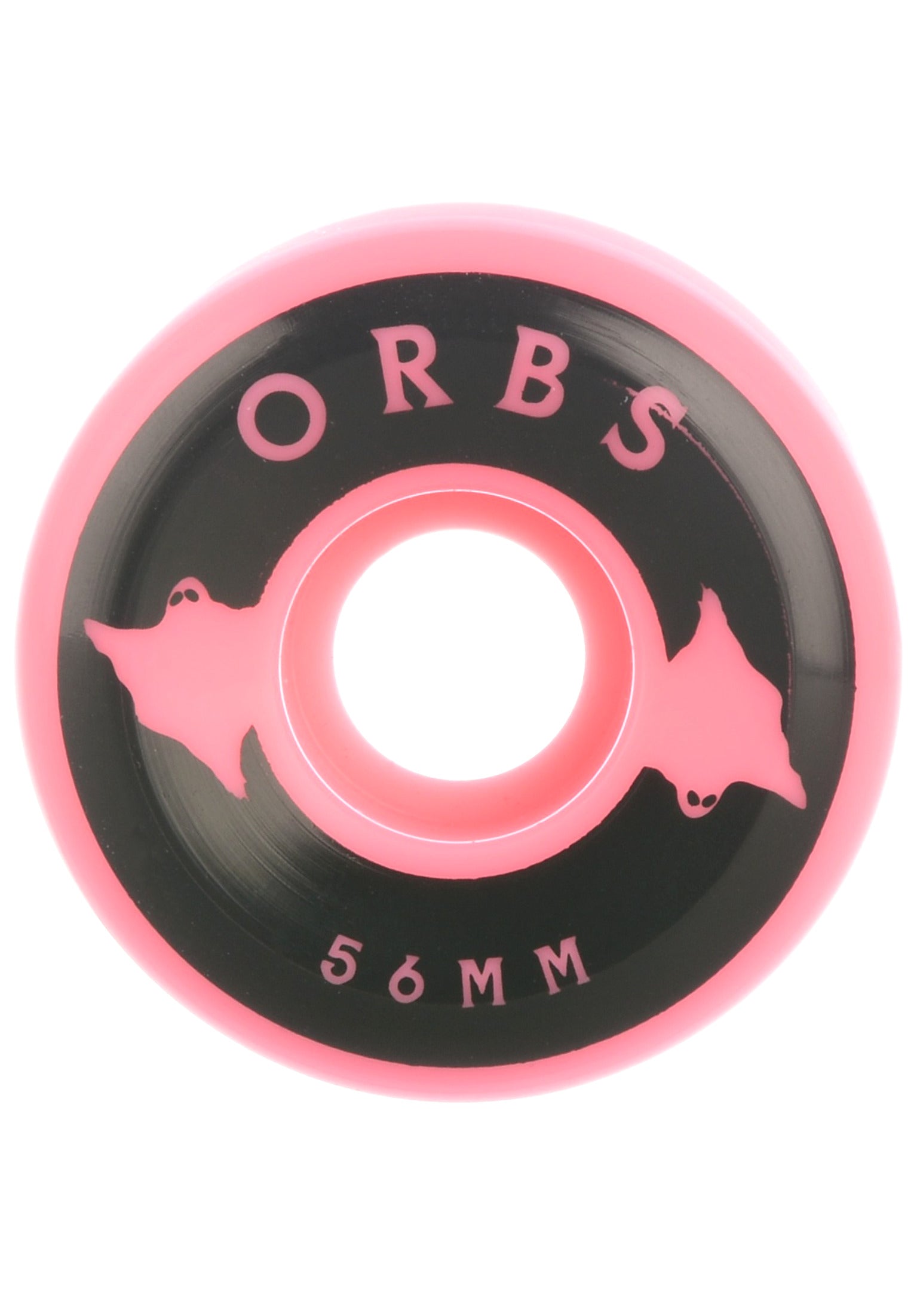 Specters Solids 99A coral Vorderansicht