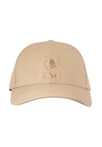 Baseball beige Rueckenansicht