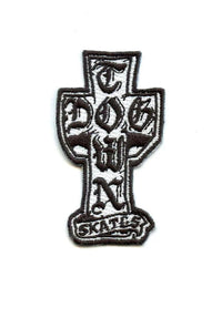 RxCx 2,75 Patch white-black Vorderansicht
