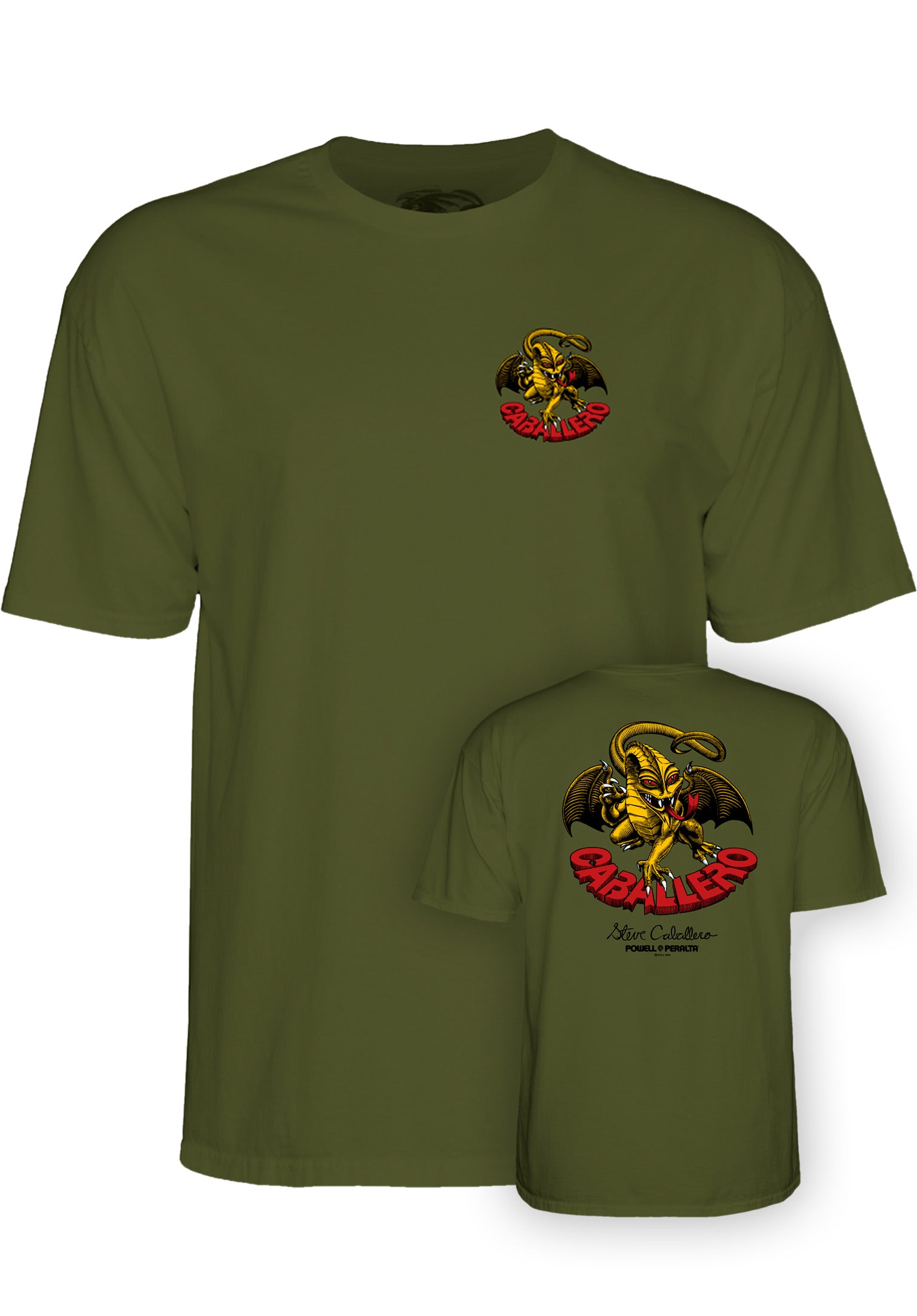 Cab-Classic-Dragon-II Vorderansicht