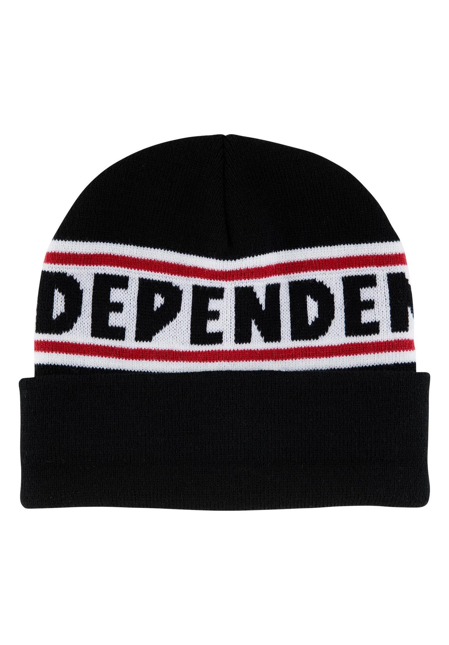 Bar Logo Long Shoreman black Vorderansicht