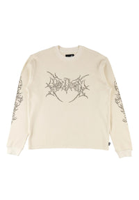 Gallant Pigment-Dyed Thermal bone Vorderansicht