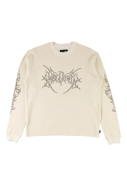 Gallant Pigment-Dyed Thermal bone Vorderansicht