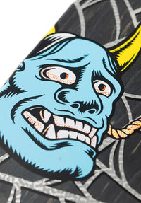 Dressen Spider Pro multicolored Unteransicht