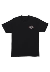 Revolution Youth Midweight black Rueckenansicht