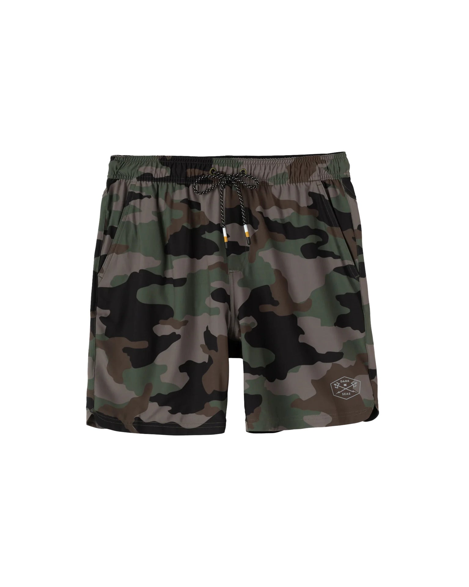 No Sweat Short camo Vorderansicht
