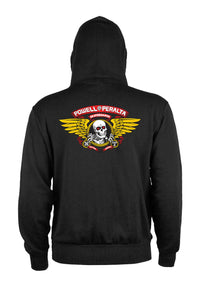 Winged Ripper Lightweight black Vorderansicht