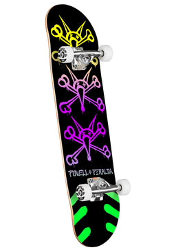 Vato Rats Mini purple-fade Vorderansicht