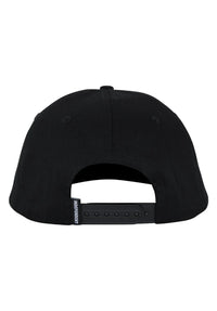 Motörhead Spade Unstructured Hat black Rueckenansicht