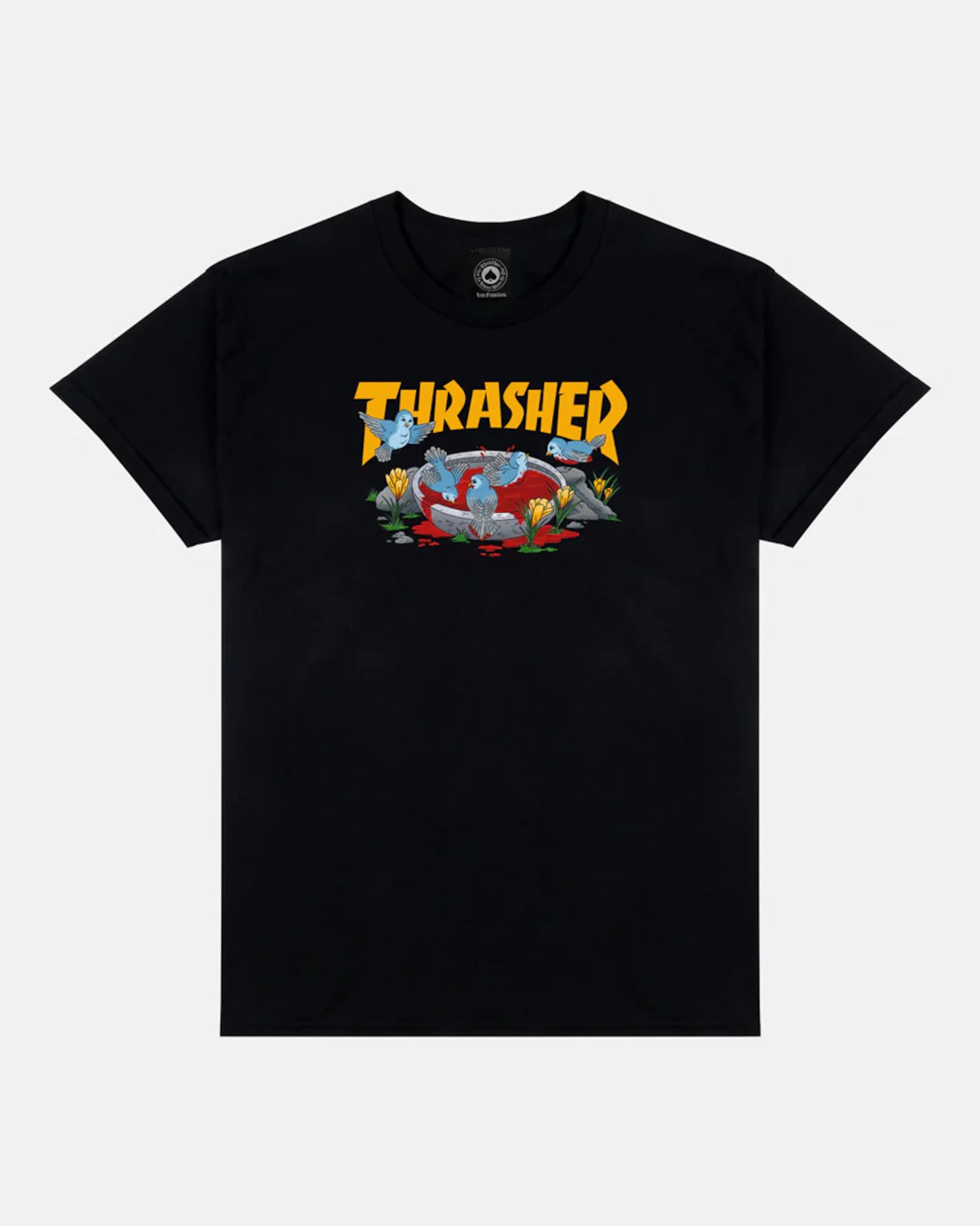 Blood Bath black Vorderansicht