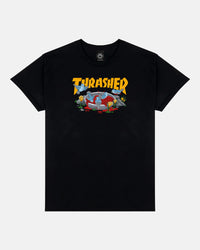 Blood Bath black Vorderansicht