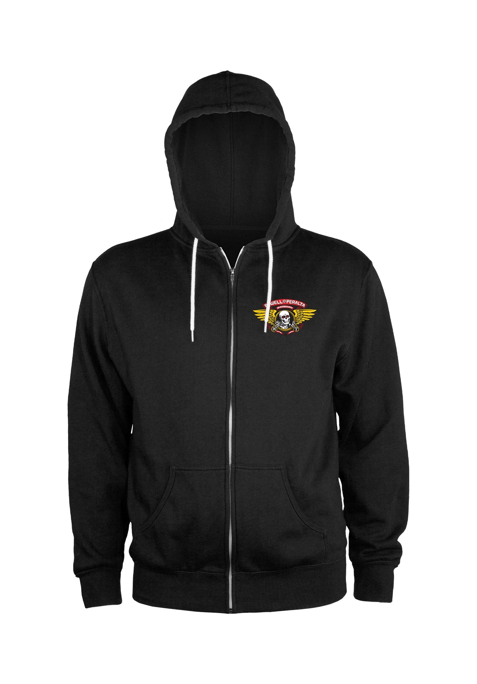 Winged Ripper Lightweight black Vorderansicht