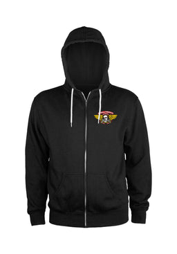 Winged Ripper Lightweight black Vorderansicht