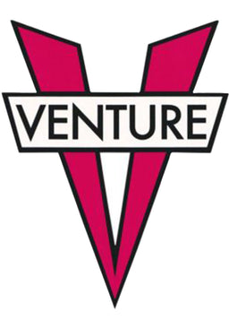 V Diecut SM pink Vorderansicht