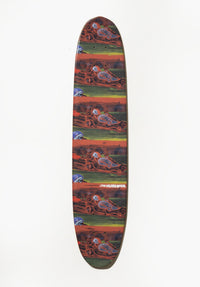Cart Jammer Polarizer multicolored Vorderansicht