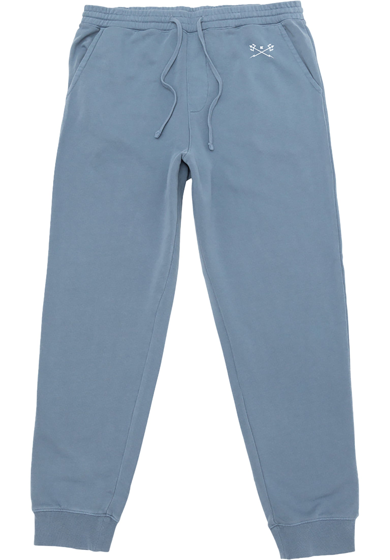 Go-To Pigment Fleece Pants Vorderansicht