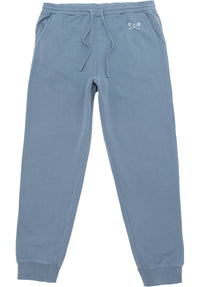 Go-To Pigment Fleece Pants Vorderansicht