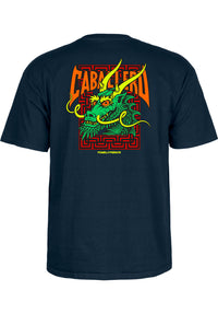 Caballero Street Dragon II Closeup1