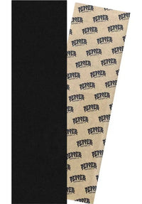 Logo Center 9 x 33.5 Premium Sheet black Vorderansicht
