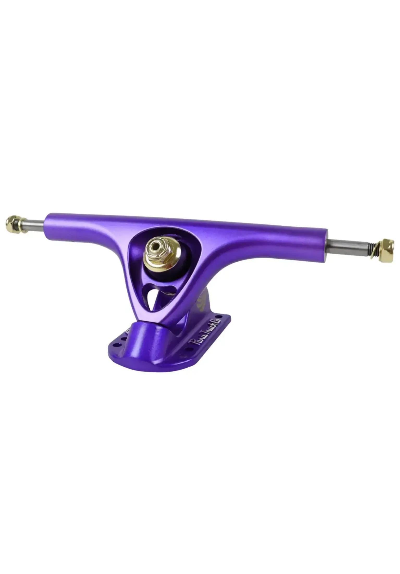 180mm 50° V3 Hollow Lite purple-satin Vorderansicht