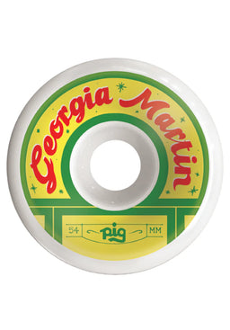 Georgia Martin Conical 99A white Vorderansicht