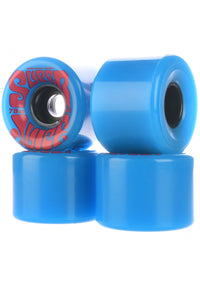 60mm Blues Super Juice 78a blue Oberansicht