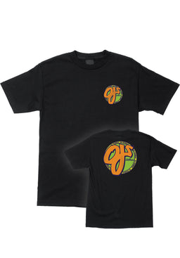 Standard black Vorderansicht