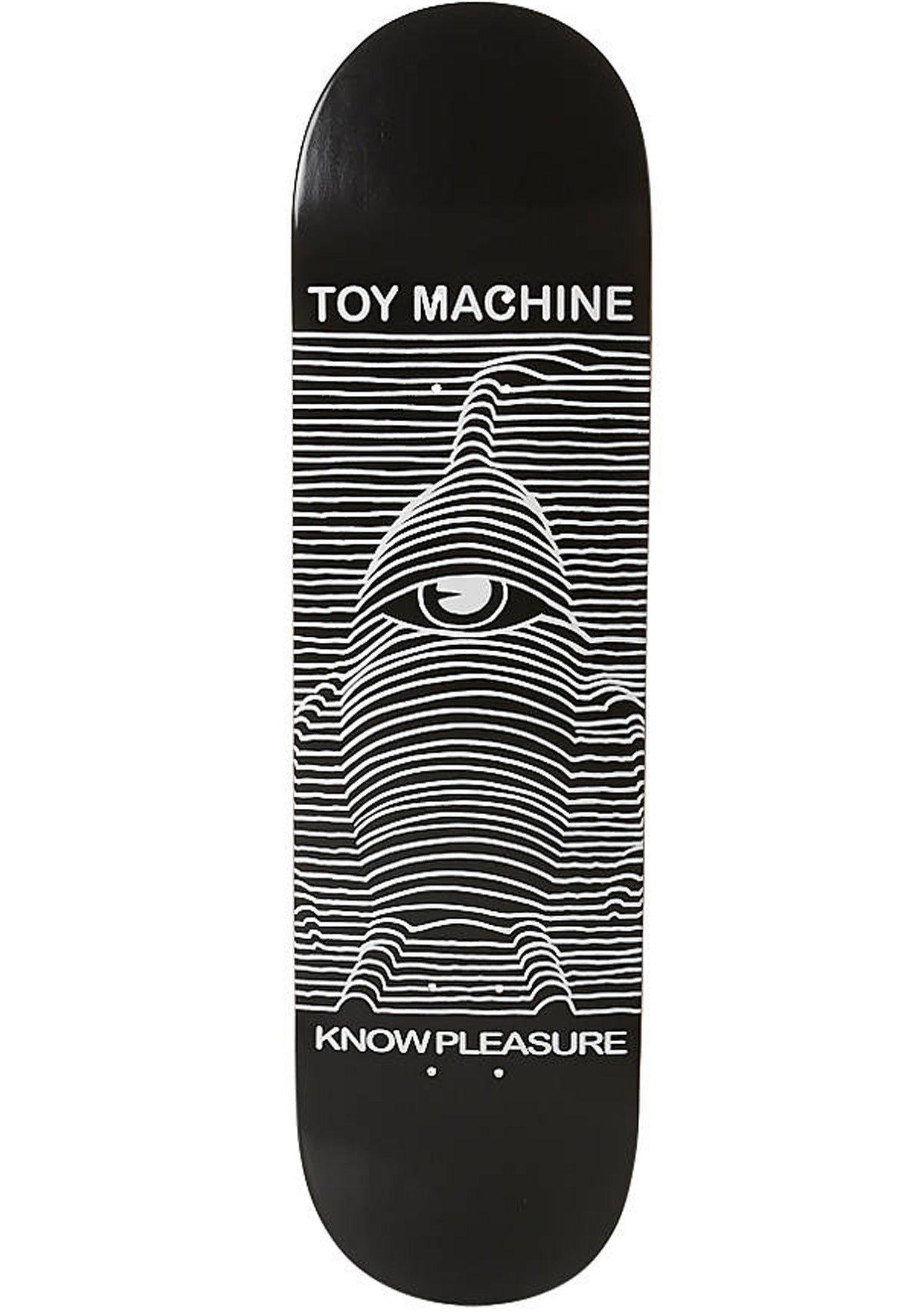 Toy Division black Vorderansicht