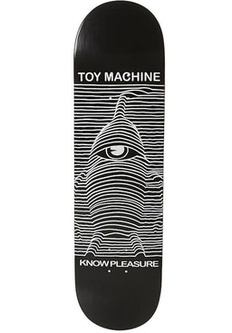 Toy Division black Vorderansicht