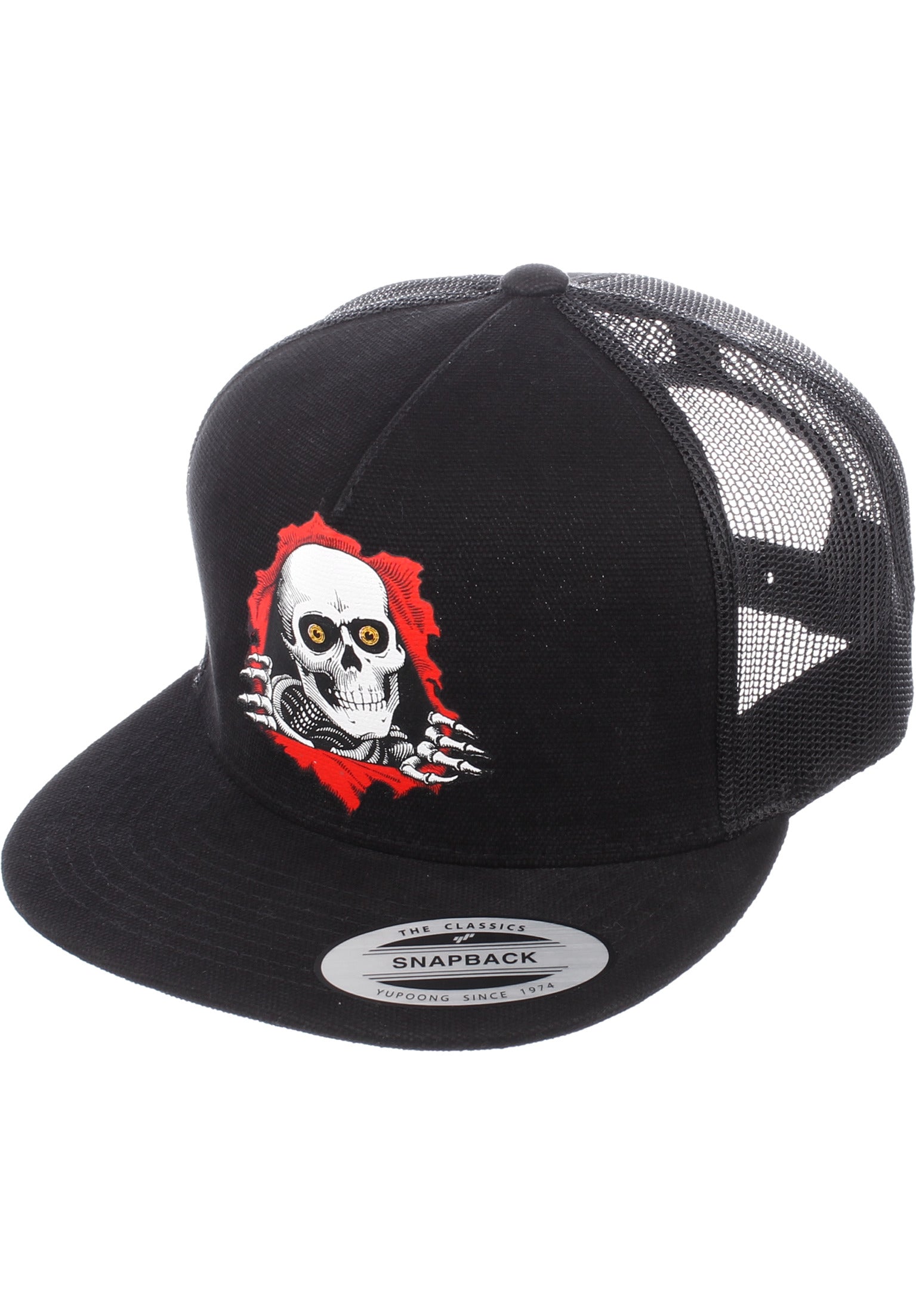 Ripper Trucker Vorderansicht