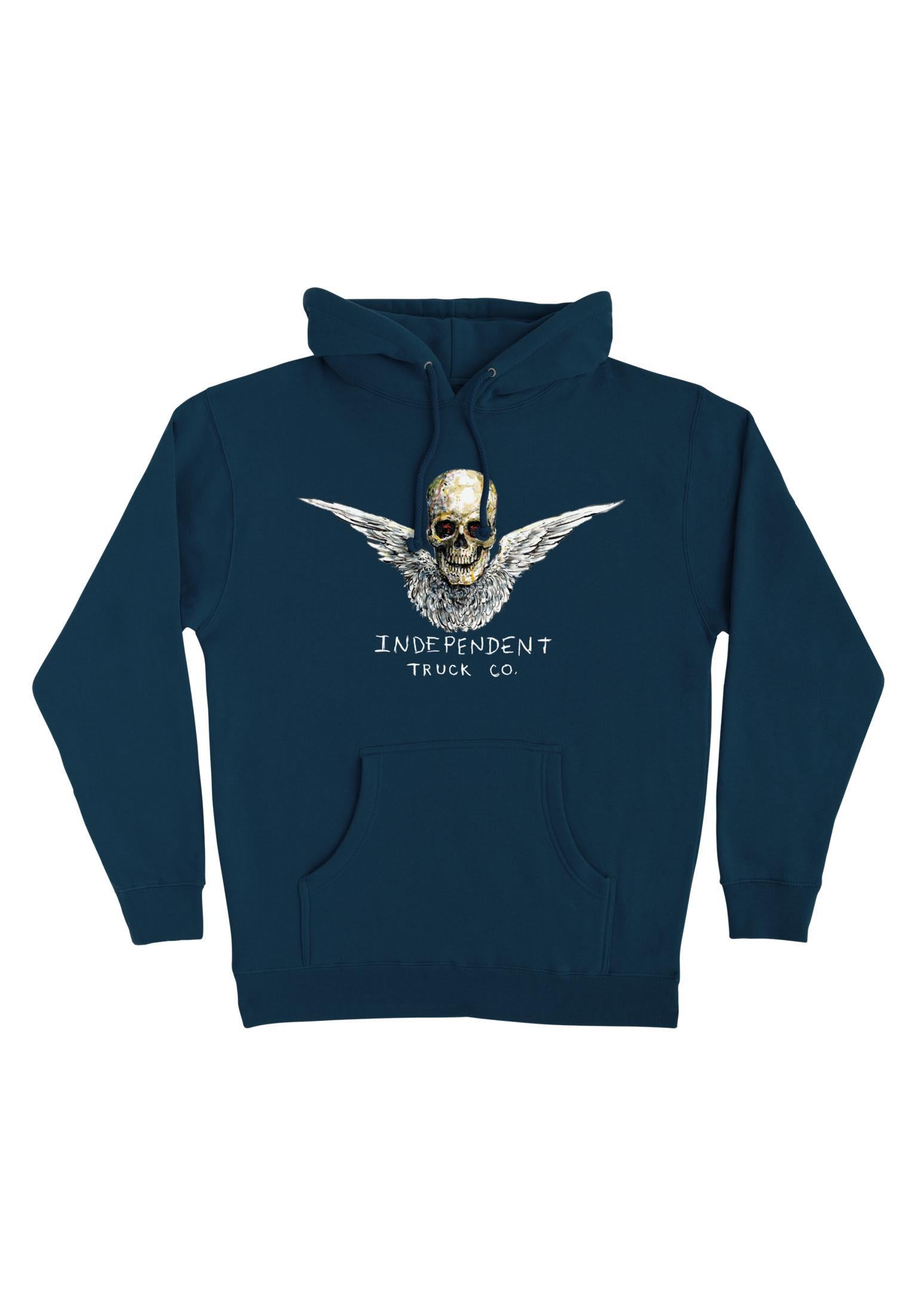 Afterlight Heavyweight navy Vorderansicht