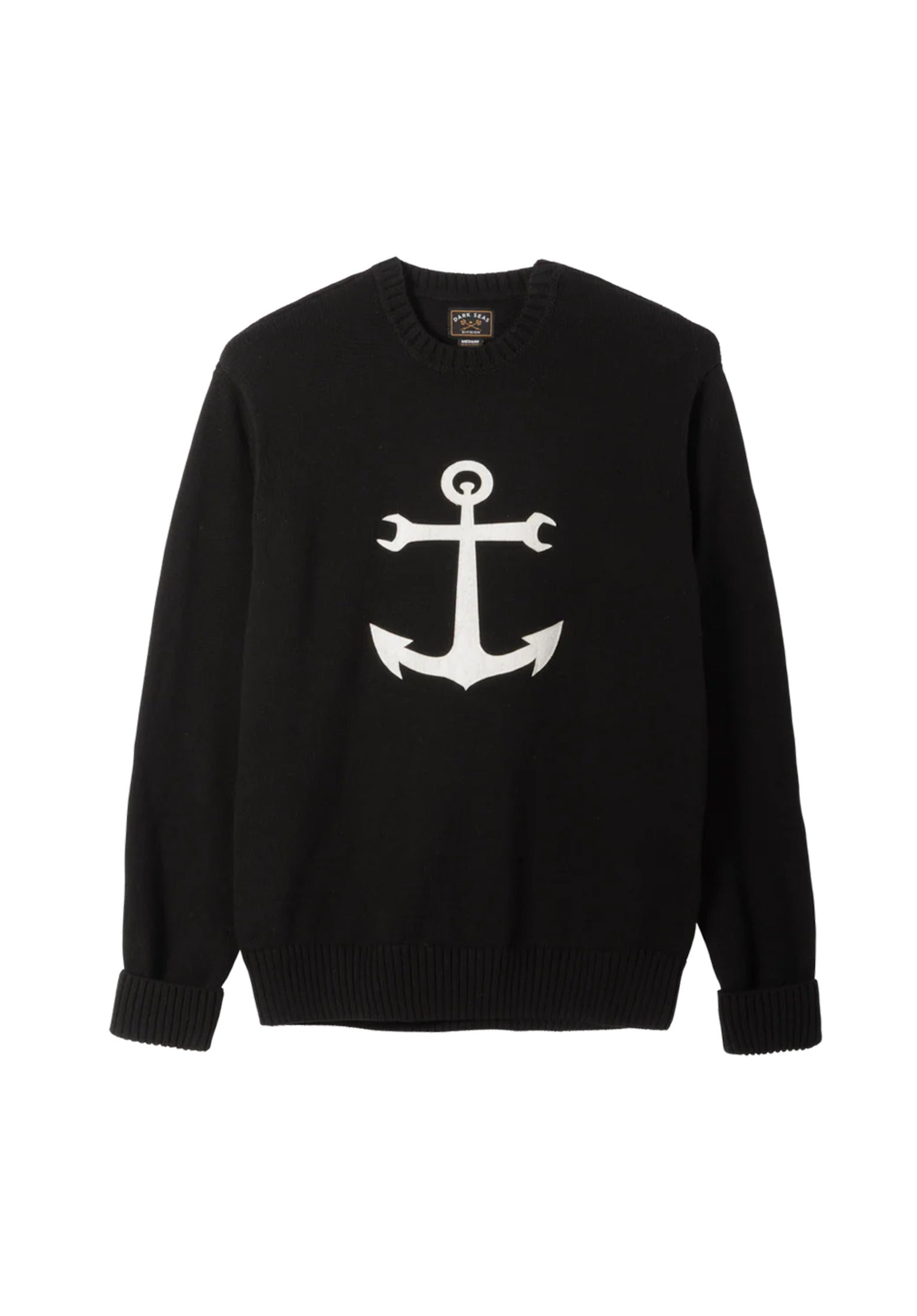 Spanner black Vorderansicht