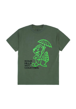 Beaver desert green Vorderansicht